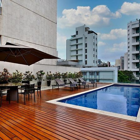 Transamerica Belo Horizonte Lourdes المظهر الخارجي الصورة