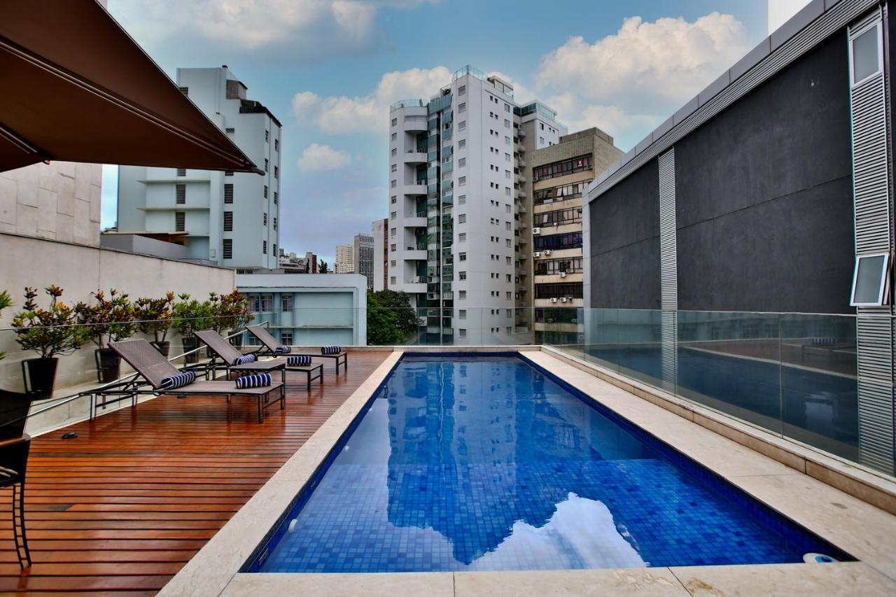 Transamerica Belo Horizonte Lourdes المظهر الخارجي الصورة