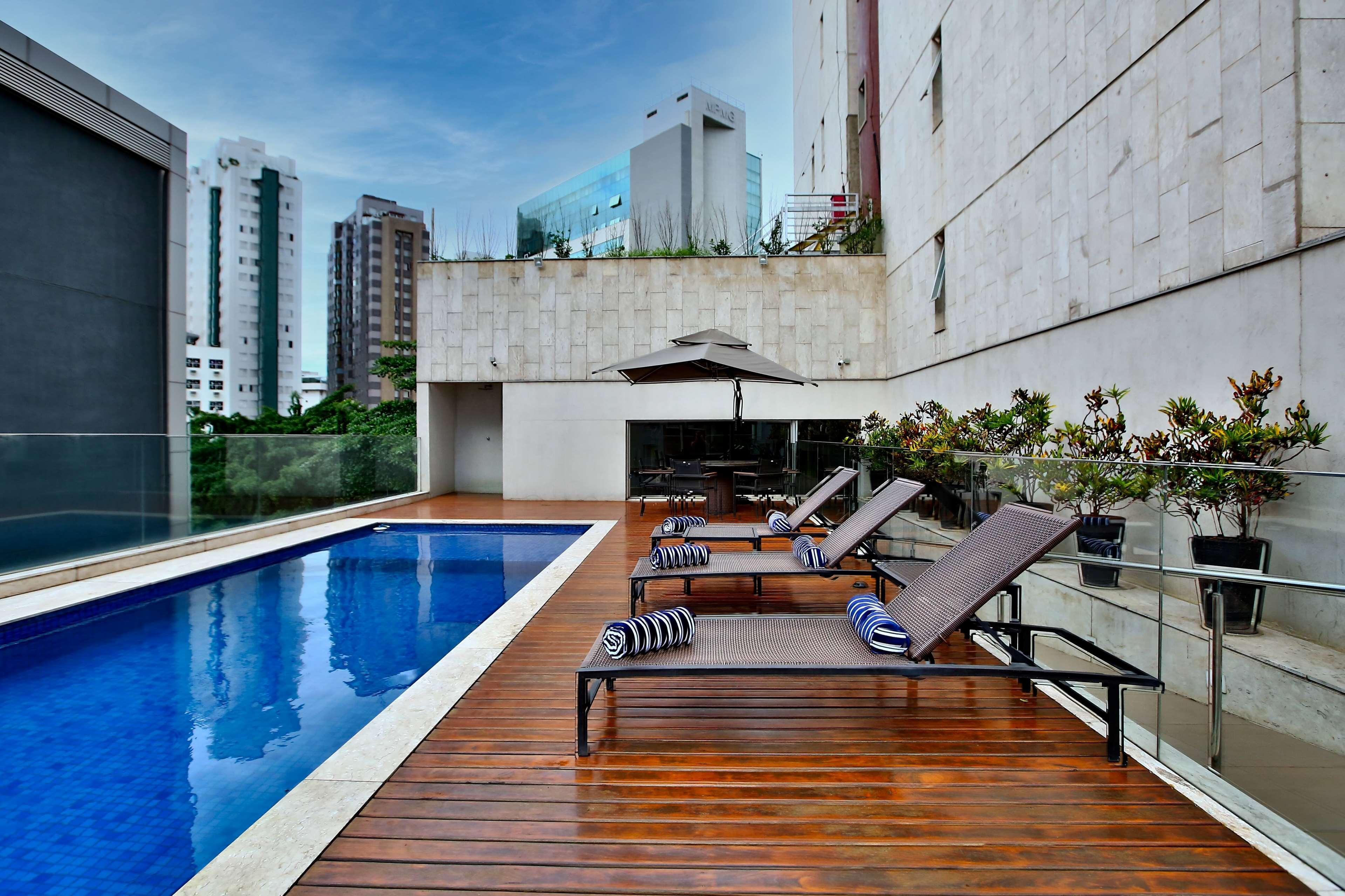 Transamerica Belo Horizonte Lourdes المظهر الخارجي الصورة