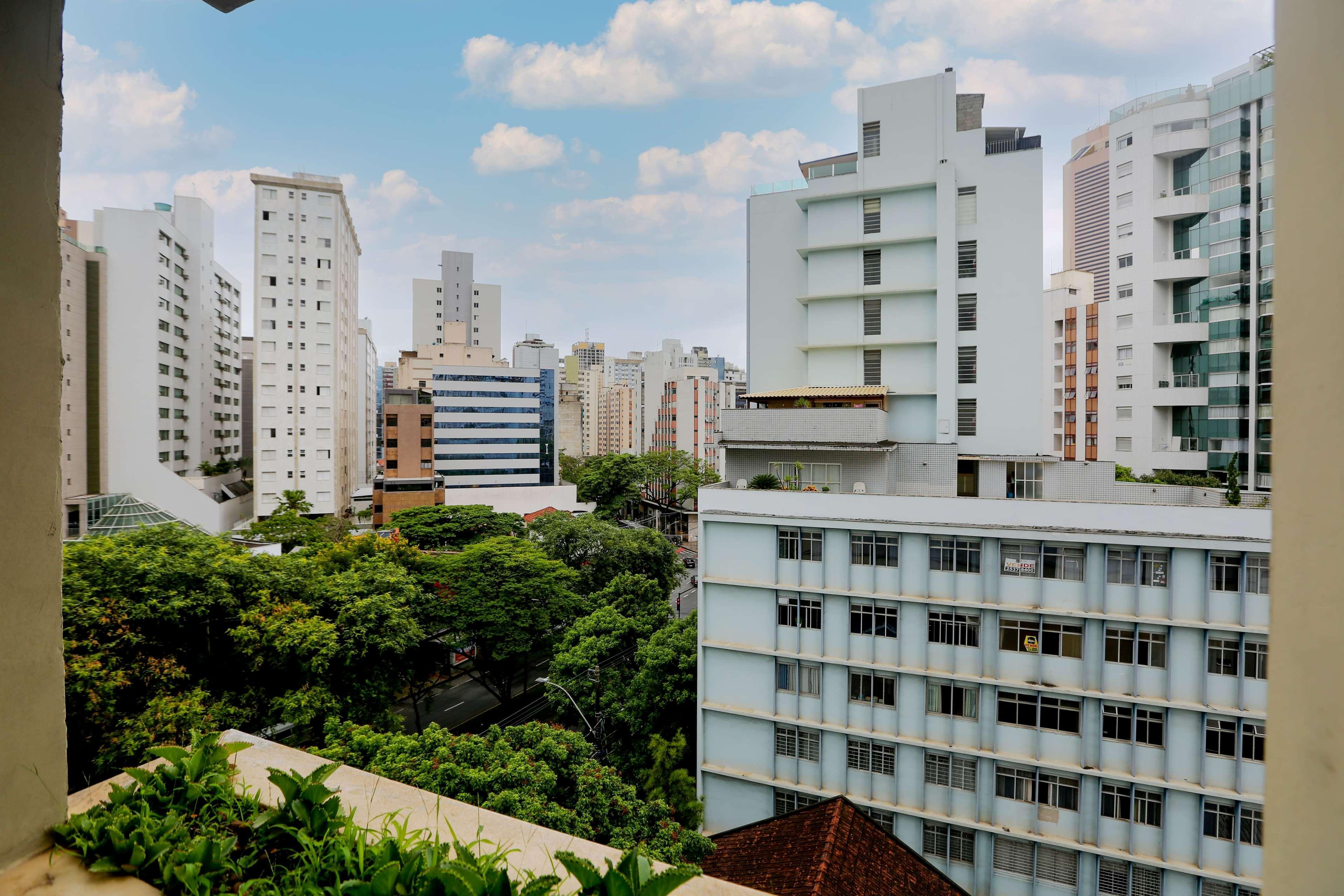 Transamerica Belo Horizonte Lourdes المظهر الخارجي الصورة