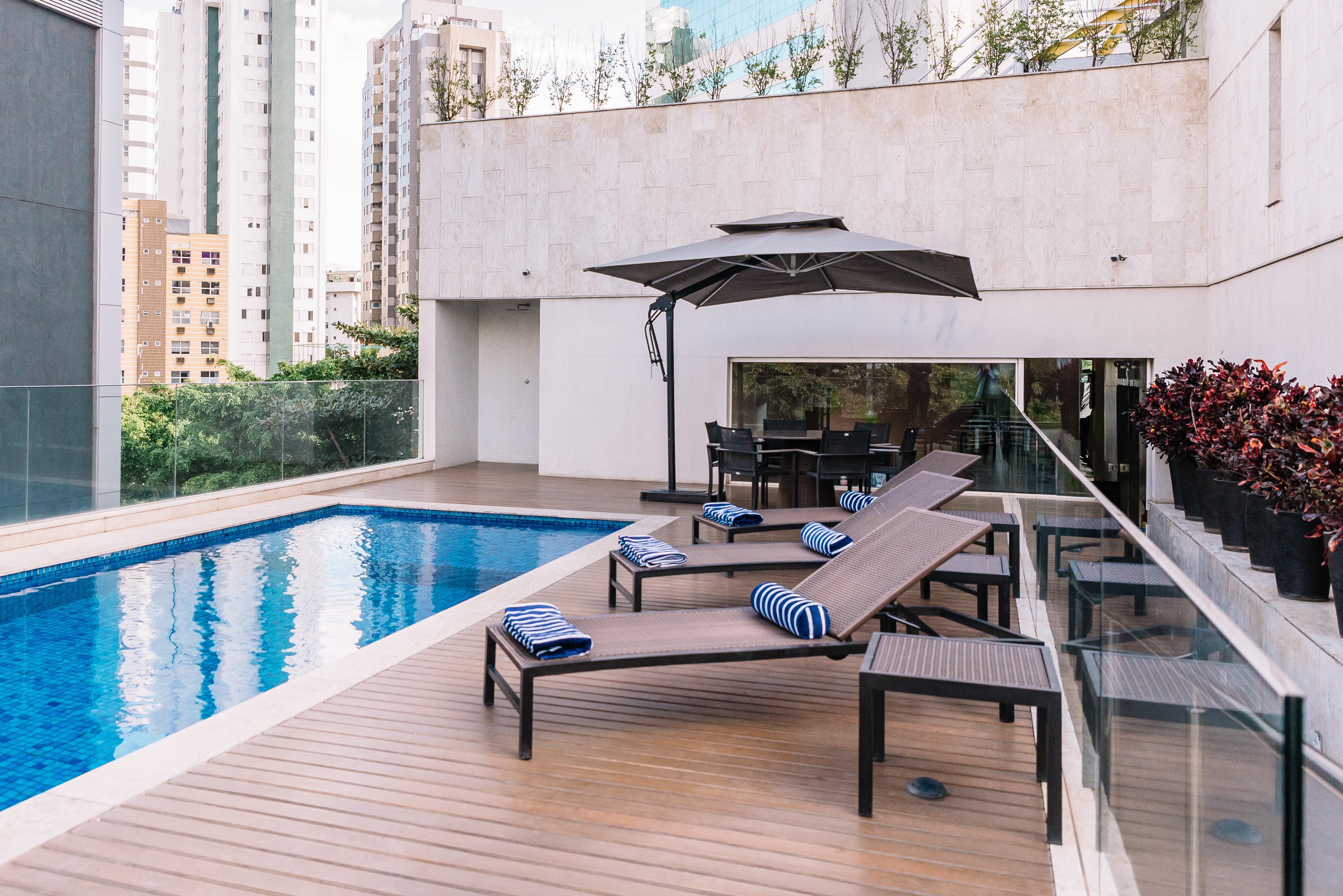 Transamerica Belo Horizonte Lourdes المظهر الخارجي الصورة