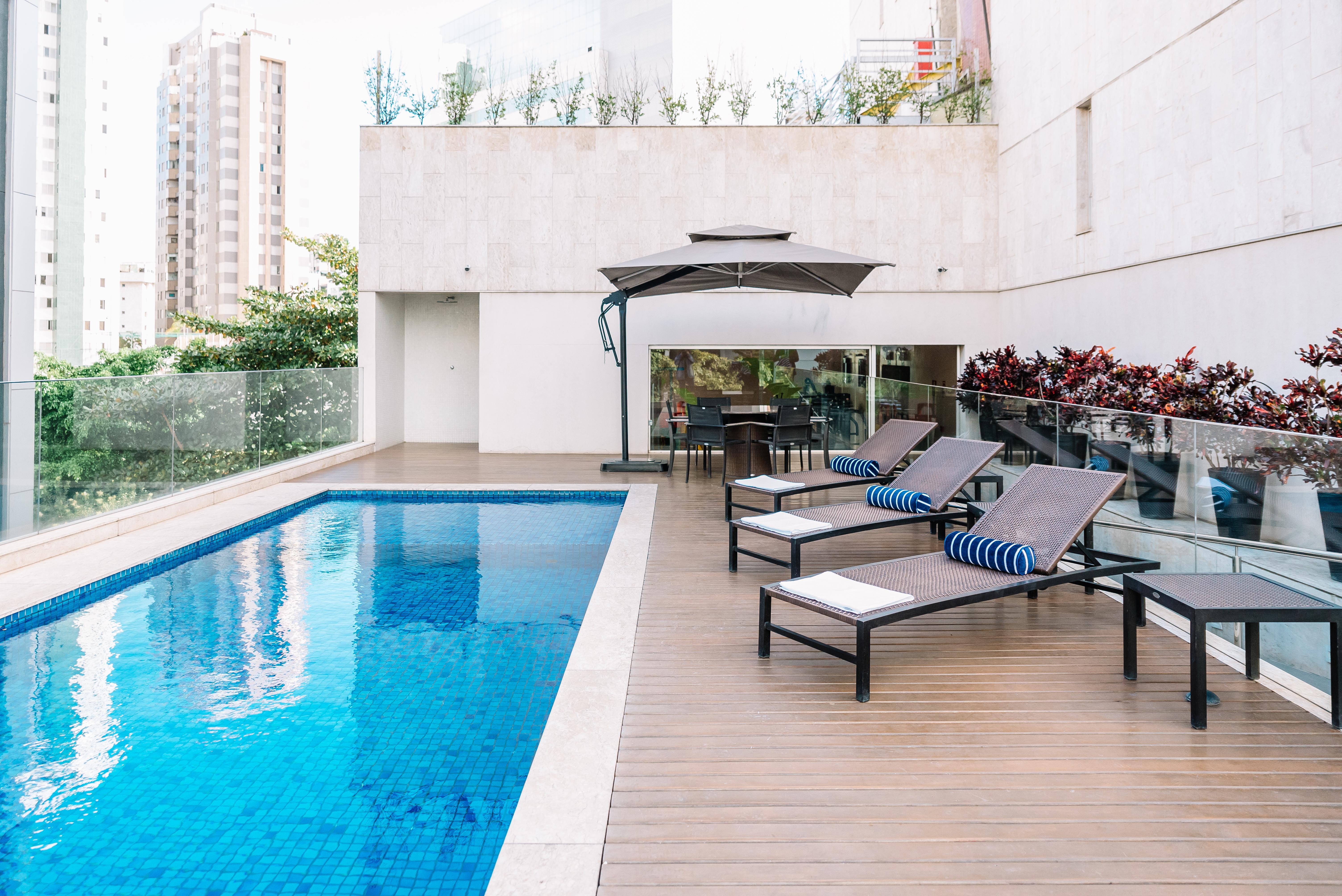 Transamerica Belo Horizonte Lourdes المظهر الخارجي الصورة