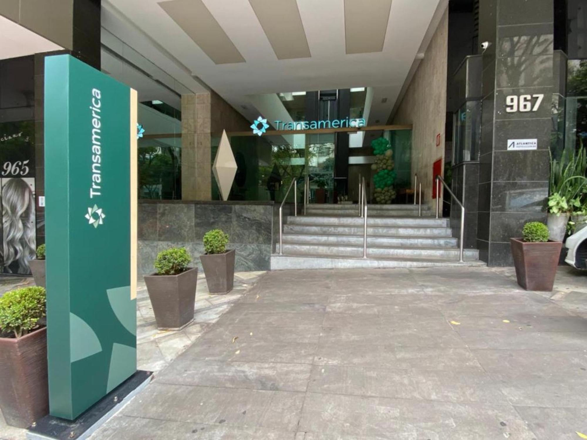 Transamerica Belo Horizonte Lourdes المظهر الخارجي الصورة