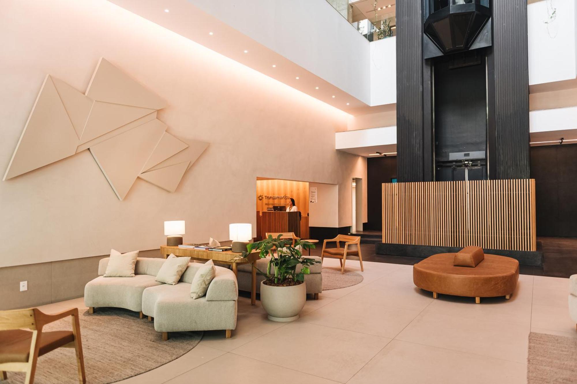 Transamerica Belo Horizonte Lourdes المظهر الخارجي الصورة