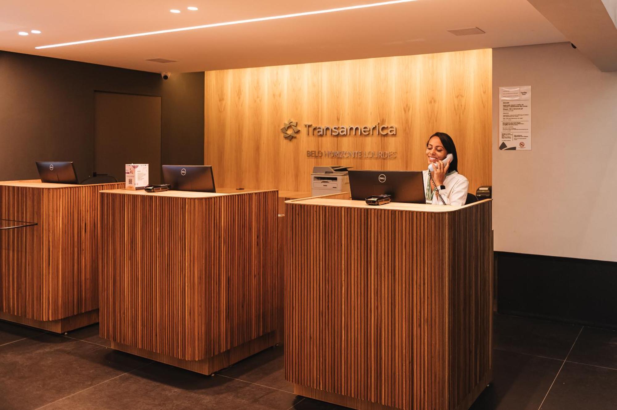 Transamerica Belo Horizonte Lourdes المظهر الخارجي الصورة